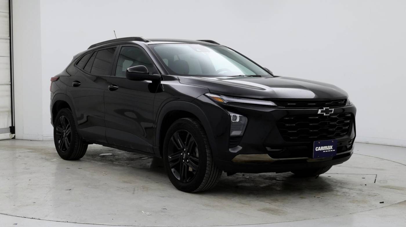 2024 Chevrolet Trax ACTIV — SUV — 18,140 mi — Fayetteville, NC