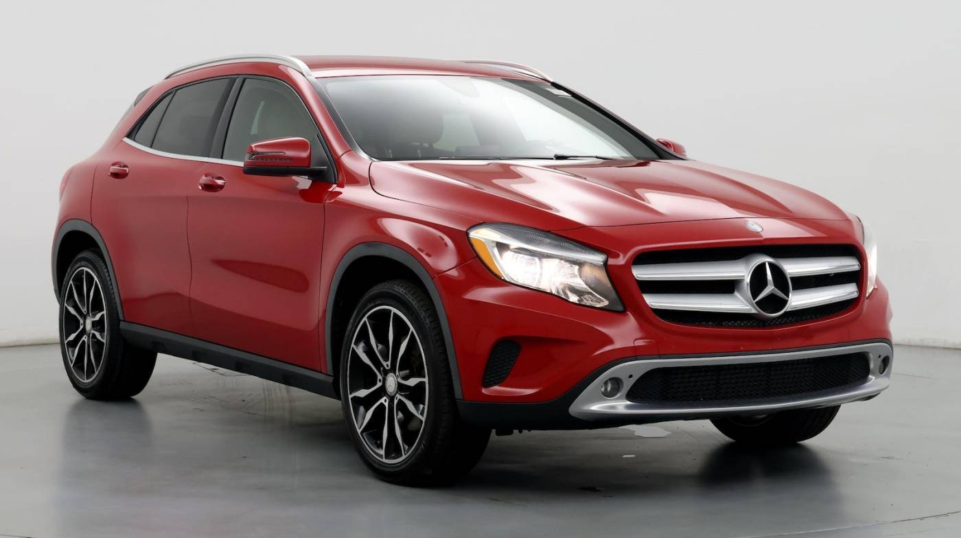 2016 Mercedes-Benz GLA GLA 250 — SUV — 77,613 mi — Fayetteville, NC