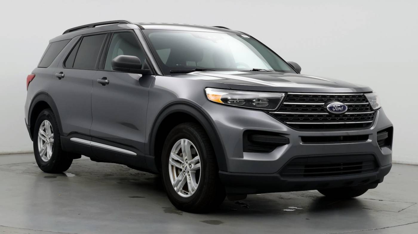 2022 Ford Explorer XLT — SUV — 38,415 mi — Fayetteville, NC