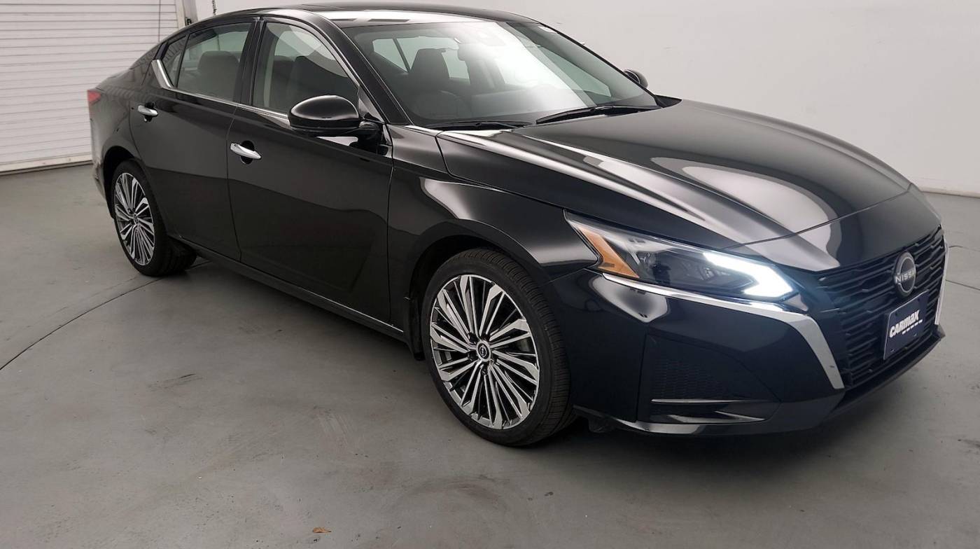 2023 Nissan Altima SL — Sedan — 12,592 mi — Fayetteville, NC
