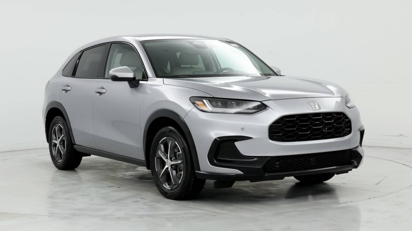 2023 Honda HR-V EX-L — SUV — 12,571 mi — Fayetteville, NC