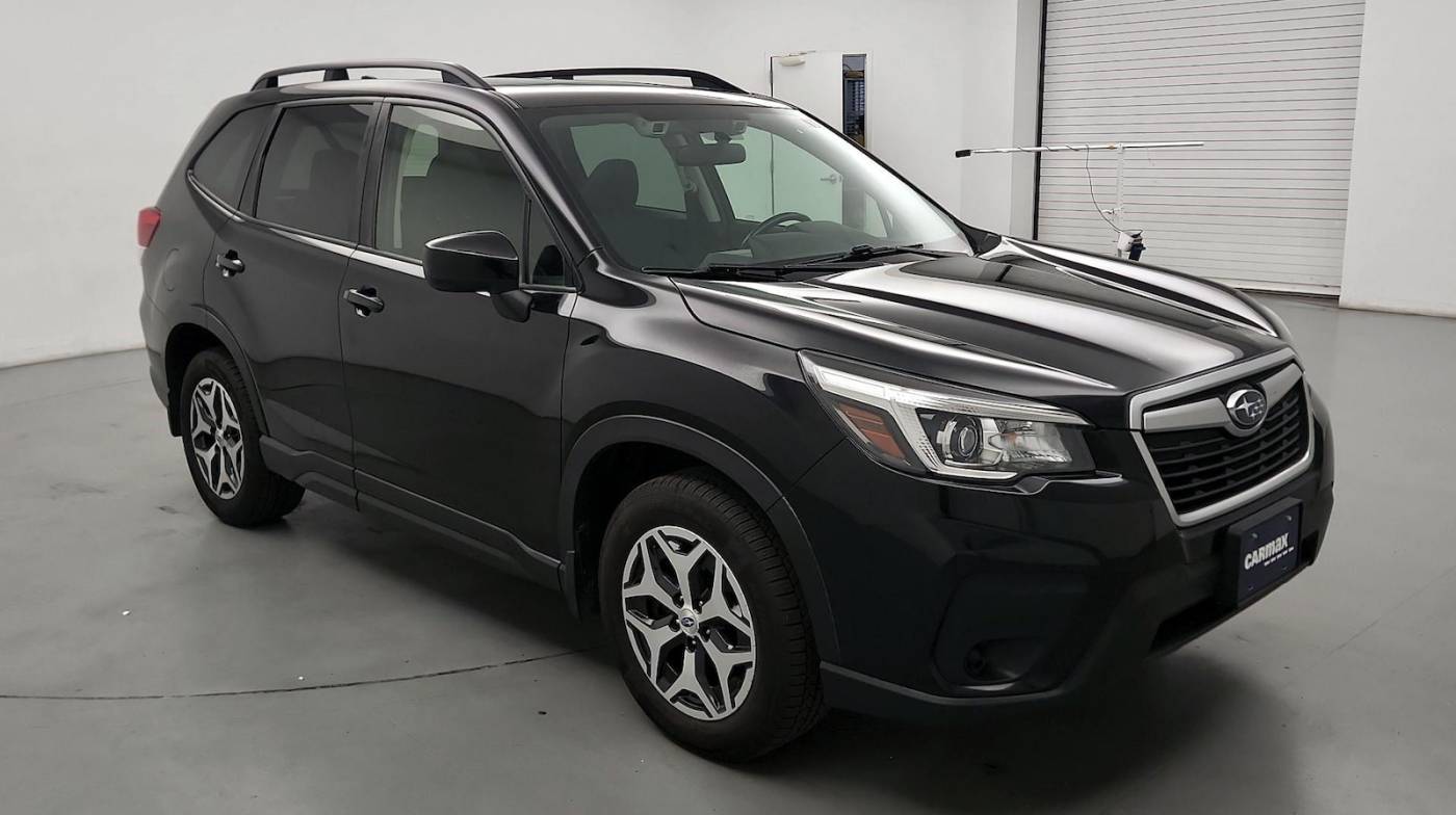 2020 Subaru Forester 2.5i Premium — SUV — 40,363 mi — Fayetteville, NC