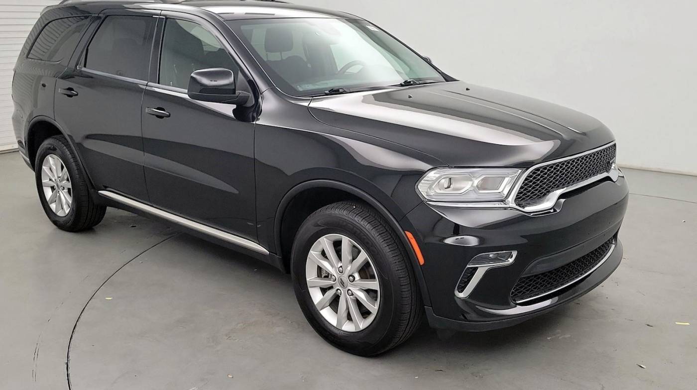 2021 Dodge Durango SXT Plus — SUV — 26,376 mi — Fayetteville, NC