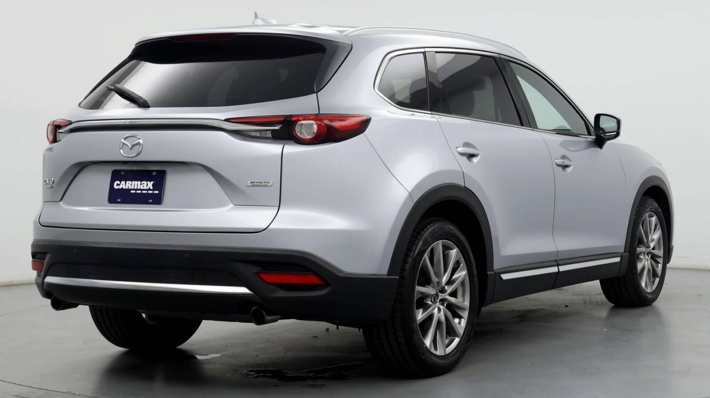 2019 Mazda CX-9 Grand Touring — SUV — 18,732 mi — Fayetteville, NC