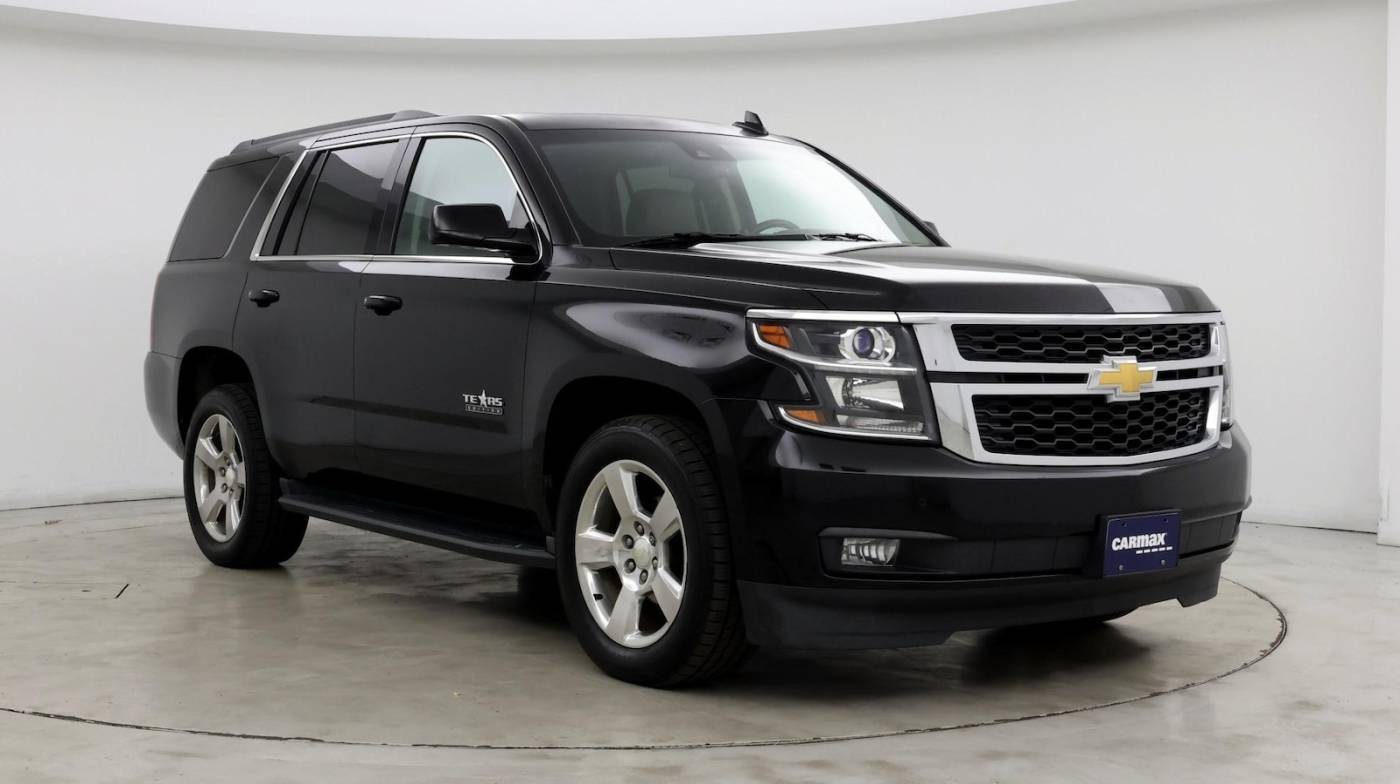2016 Chevrolet Tahoe LT — SUV — 97,283 mi — Fayetteville, NC