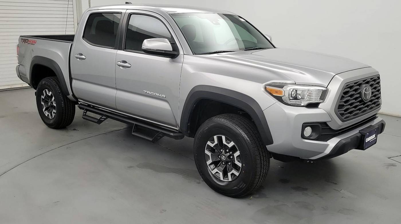 2021 Toyota Tacoma TRD Off Road — Pickup Truck — 45,645 mi — Fayetteville, NC