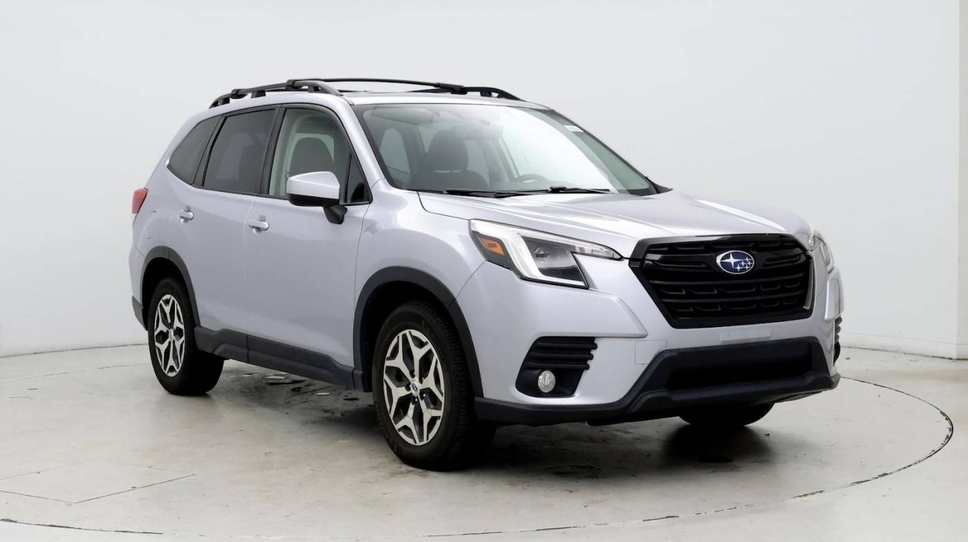 2022 Subaru Forester Premium — SUV — 41,647 mi — Fayetteville, NC