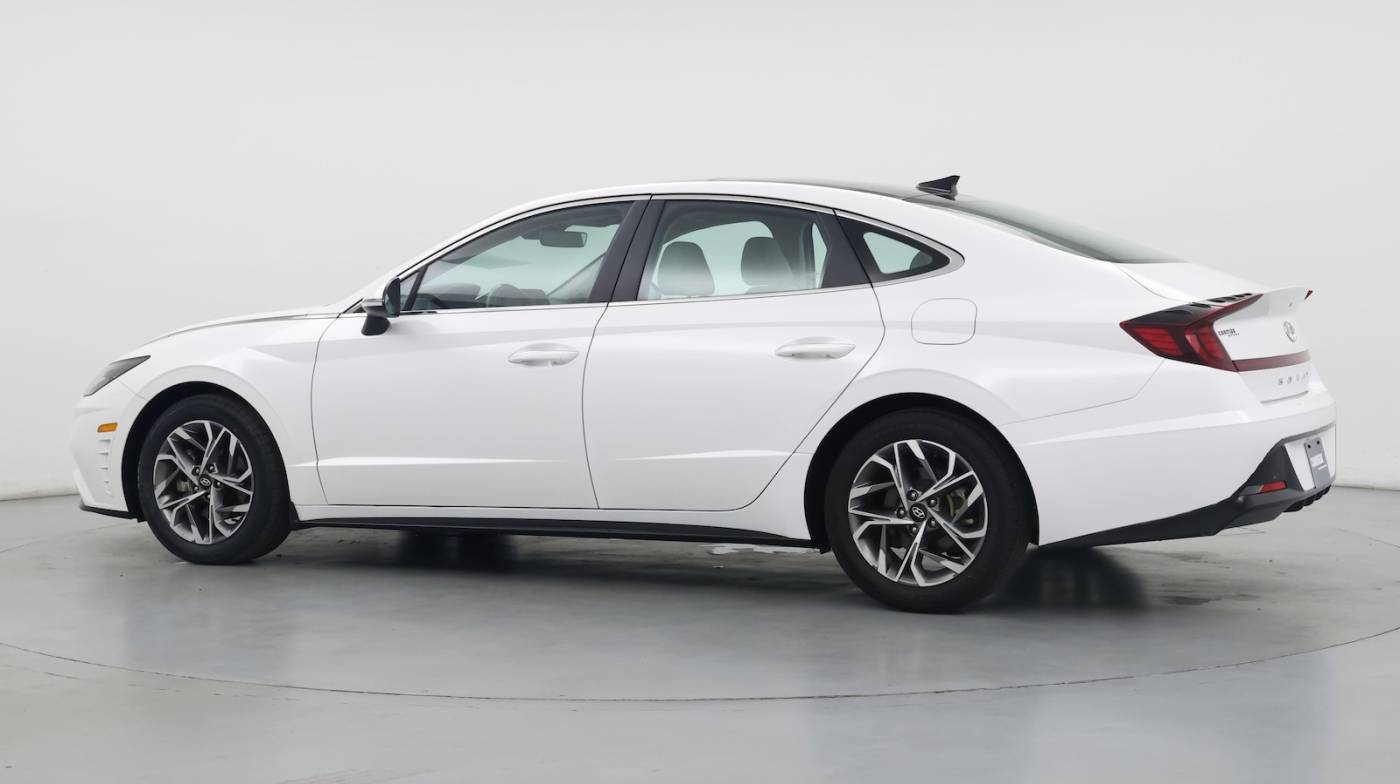 2022 Hyundai Sonata SEL — Sedan — 18,883 mi — Fayetteville, NC