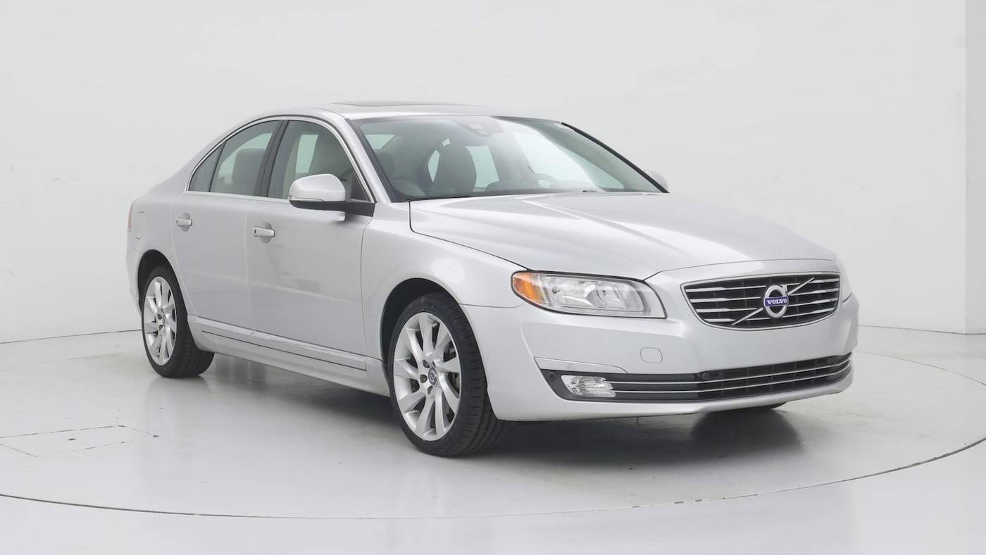 2016 Volvo S80 Drive-E — Sedan — 64,100 mi — Fayetteville, NC