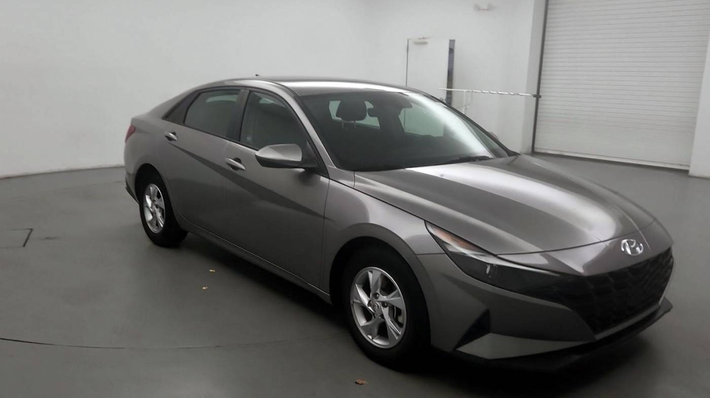2021 Hyundai Elantra SE — Sedan — 15,651 mi — Fayetteville, NC