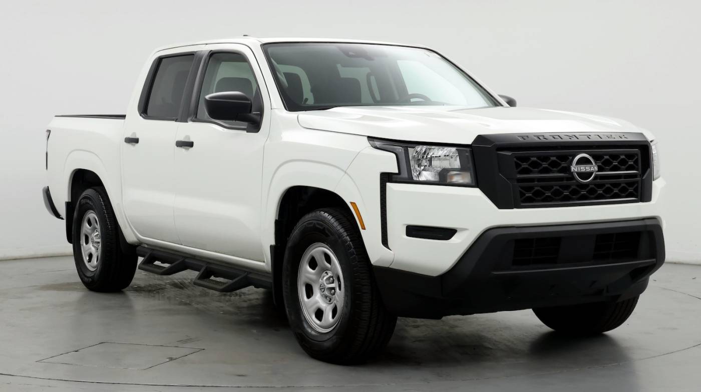 2022 Nissan Frontier S — Pickup Truck — 5,099 mi — Fayetteville, NC
