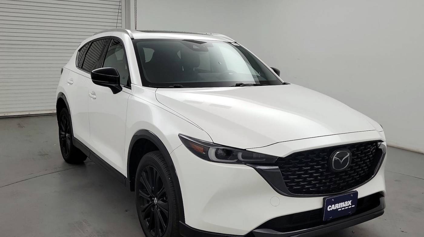 2022 Mazda CX-5 2.5 Turbo — SUV — 23,124 mi — Fayetteville, NC