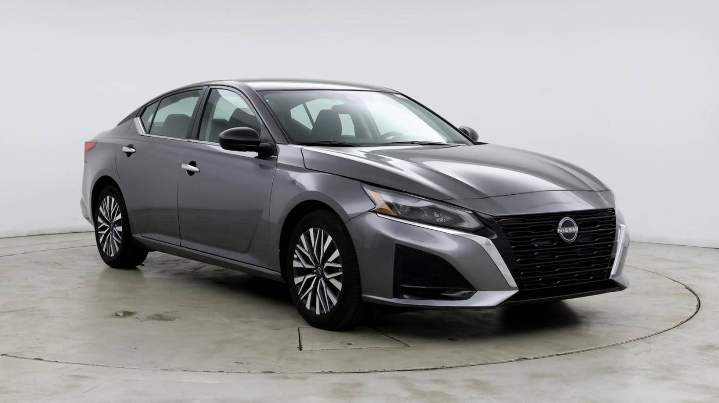 2024 Nissan Altima SV — Sedan — 10,199 mi — Fayetteville, NC