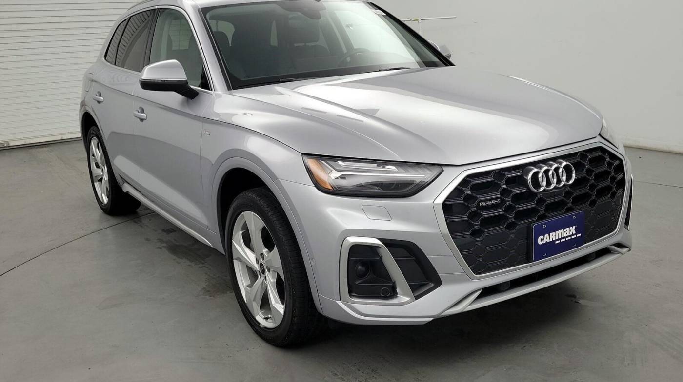 2022 Audi Q5 Prestige — SUV — 17,890 mi — Fayetteville, NC