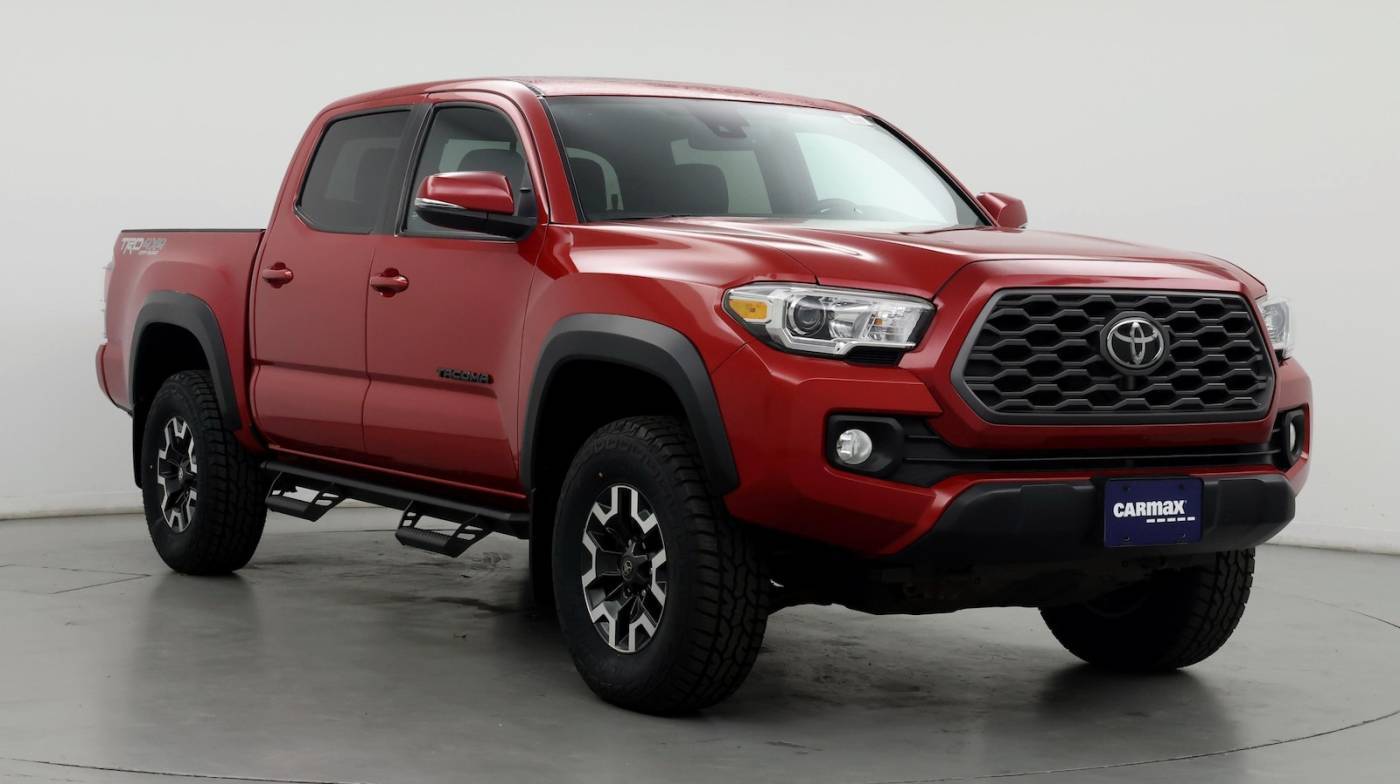 2020 Toyota Tacoma TRD Off Road — Pickup Truck — 39,246 mi — Fayetteville, NC