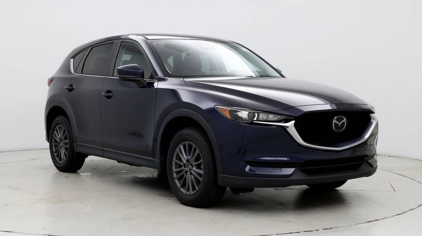 2019 Mazda CX-5 Touring — SUV — 59,228 mi — Fayetteville, NC