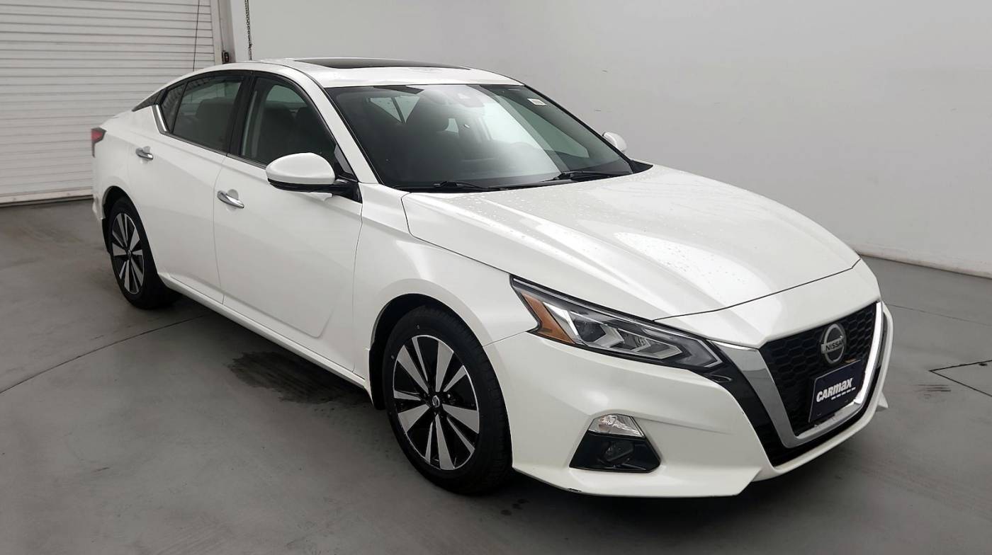 2021 Nissan Altima SL — Sedan — 25,252 mi — Fayetteville, NC