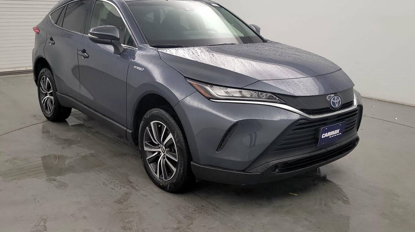 2021 Toyota Venza LE — SUV — 43,705 mi — Fayetteville, NC
