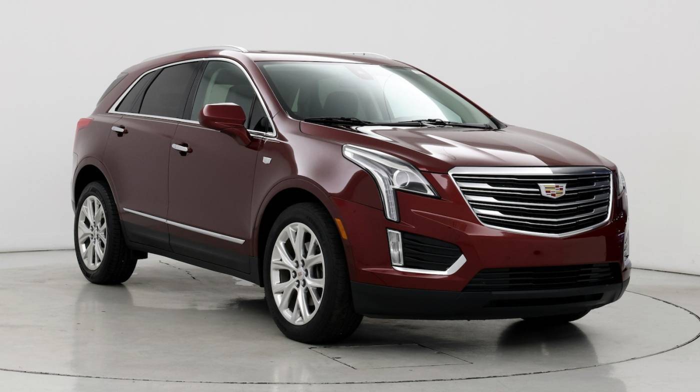 2017 Cadillac XT5 Luxury — SUV — 67,489 mi — Fayetteville, NC