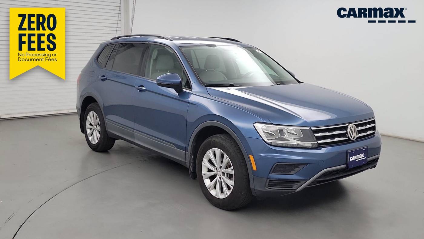 2020 Volkswagen Tiguan S