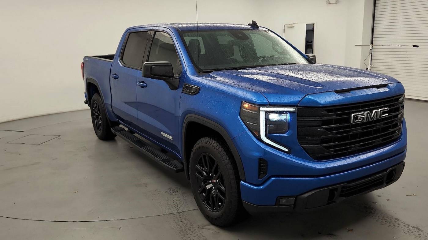2022 GMC Sierra 1500 Elevation — Pickup Truck — 32,958 mi — Fayetteville, NC