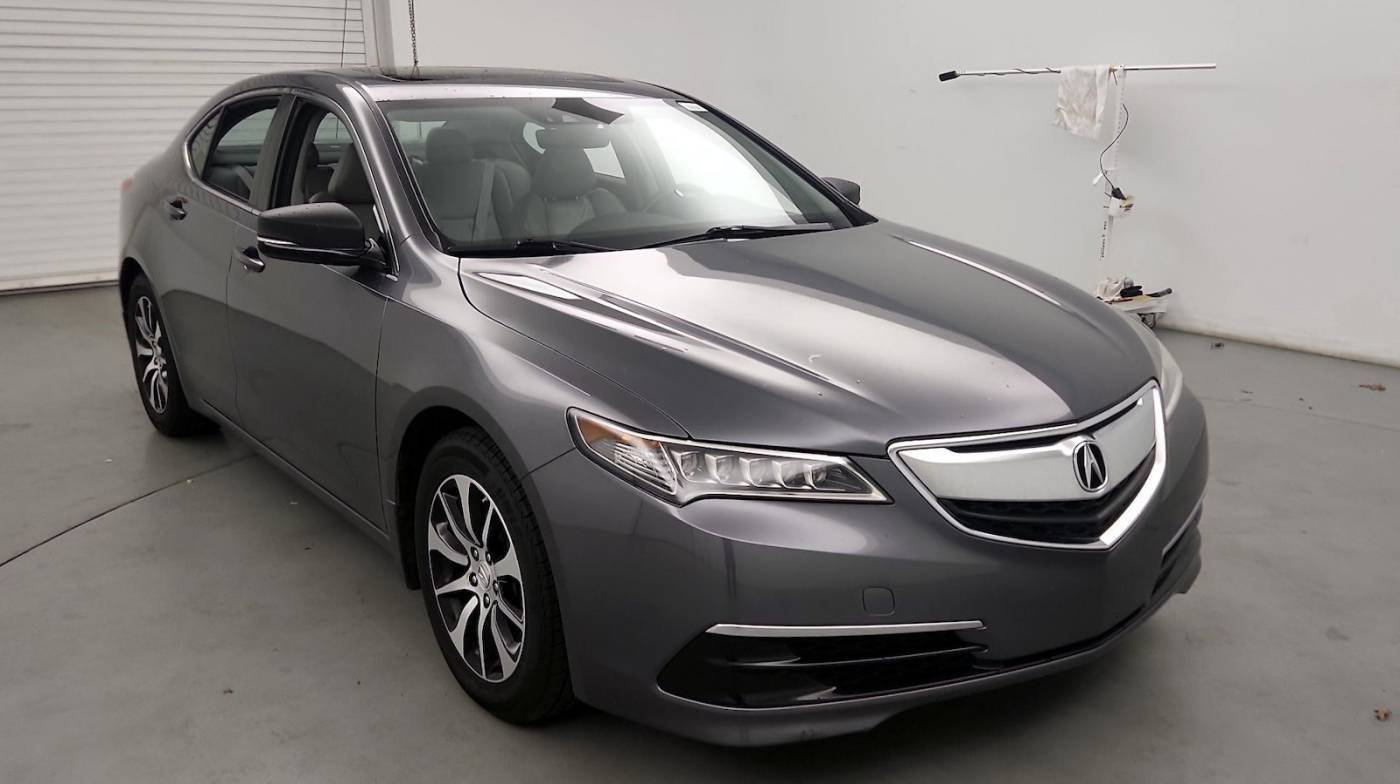 2017 Acura TLX Technology Package — Sedan — 97,760 mi — Fayetteville, NC