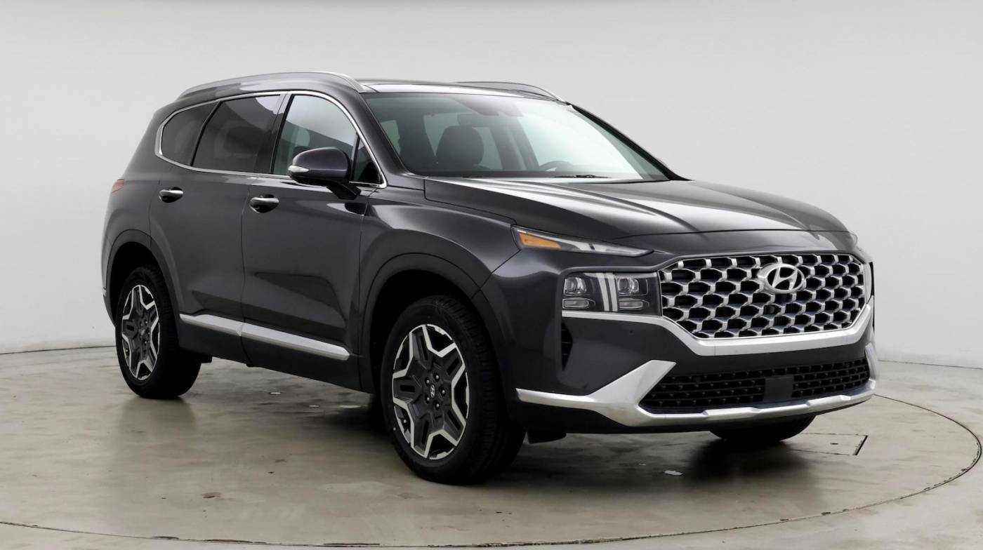 2022 Hyundai Santa Fe Limited — SUV — 37,932 mi — Fayetteville, NC