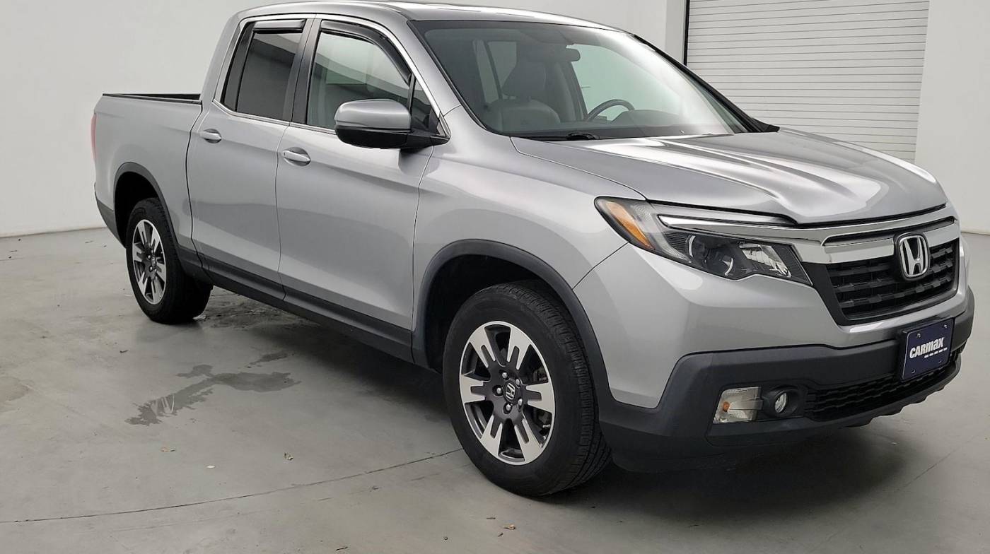 2019 Honda Ridgeline RTL — Pickup Truck — 35,705 mi — Fayetteville, NC
