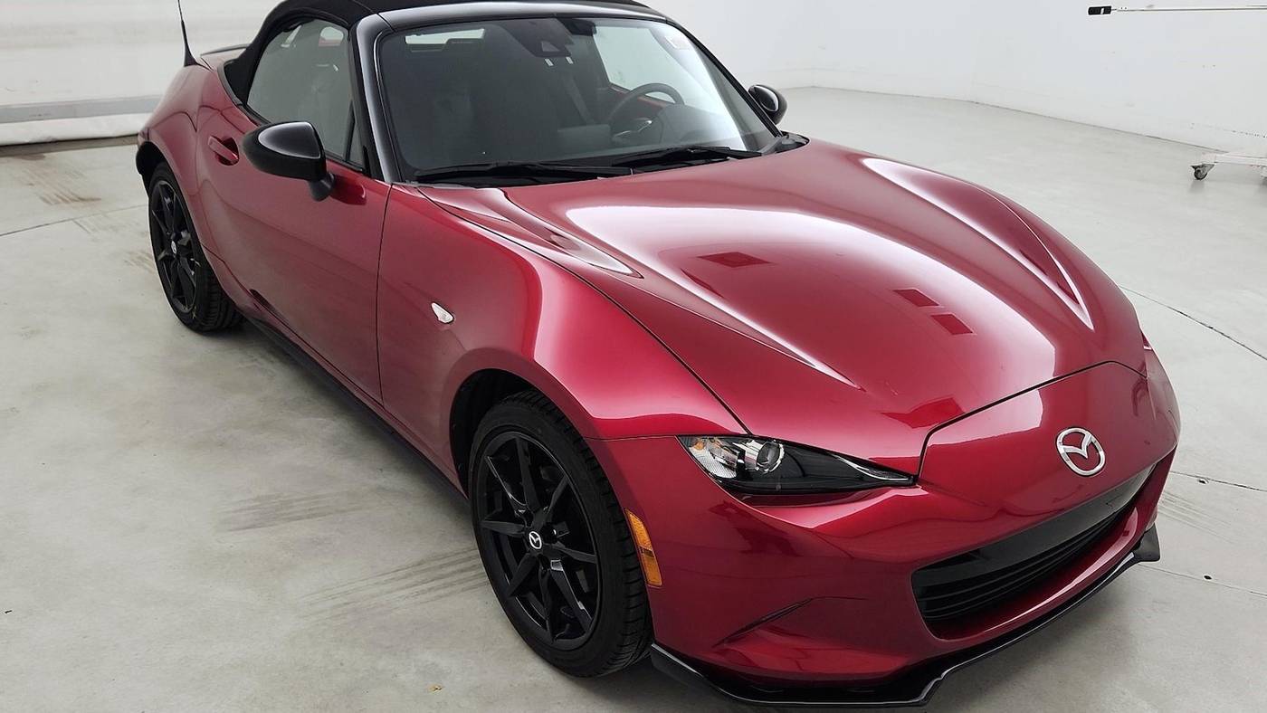 2023 Mazda MX-5 Miata Club