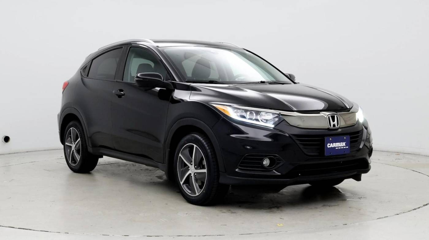 2022 Honda HR-V EX-L — SUV — 34,938 mi — Fayetteville, NC