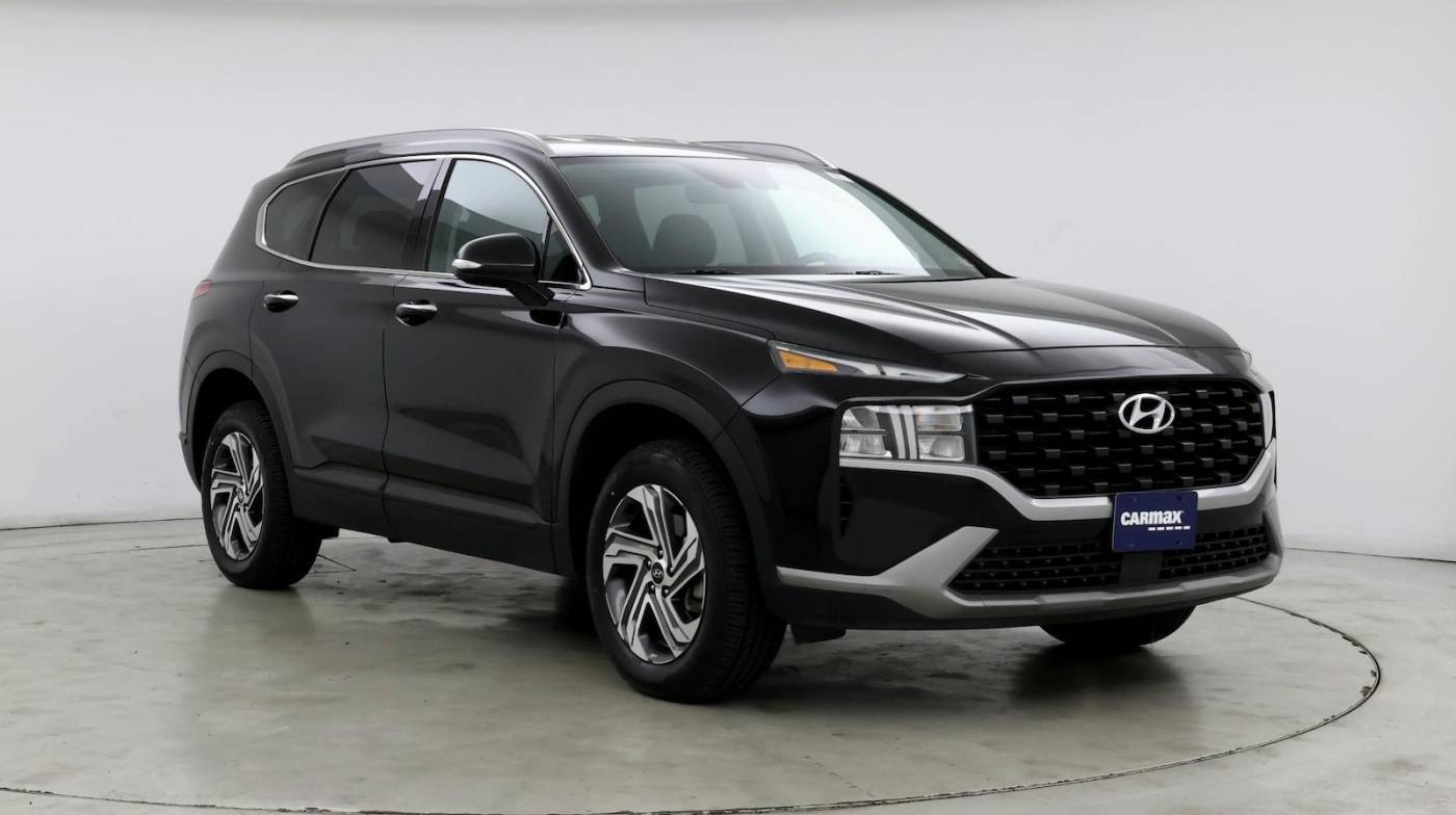 2023 Hyundai Santa Fe SEL — SUV — 34,164 mi — Fayetteville, NC