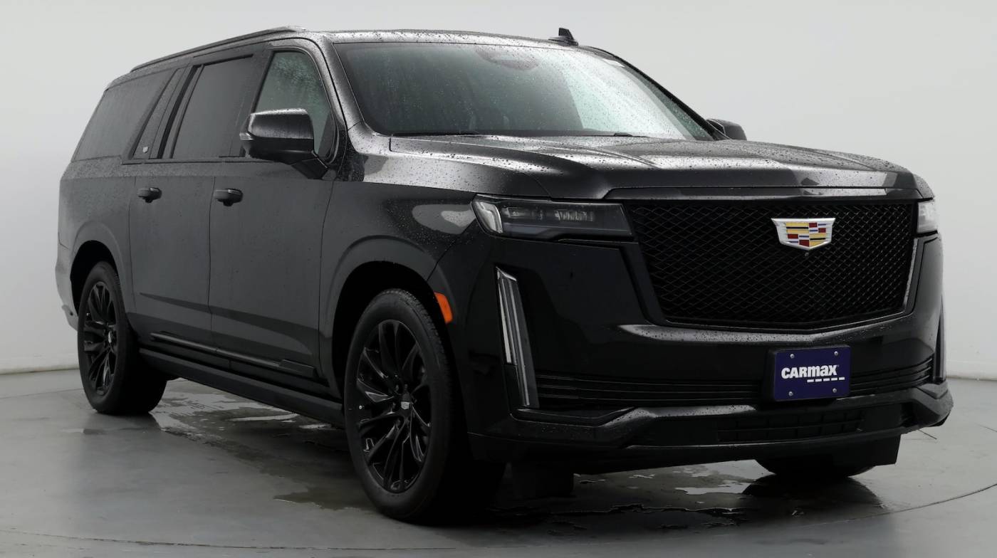 2021 Cadillac Escalade Sport Platinum — SUV — 50,327 mi — Fayetteville, NC