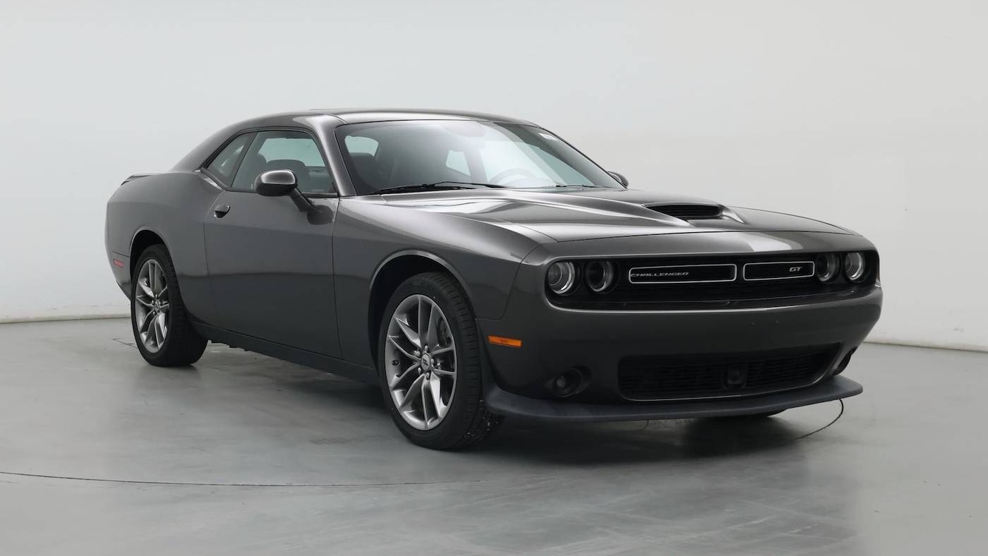 2021 Dodge Challenger GT