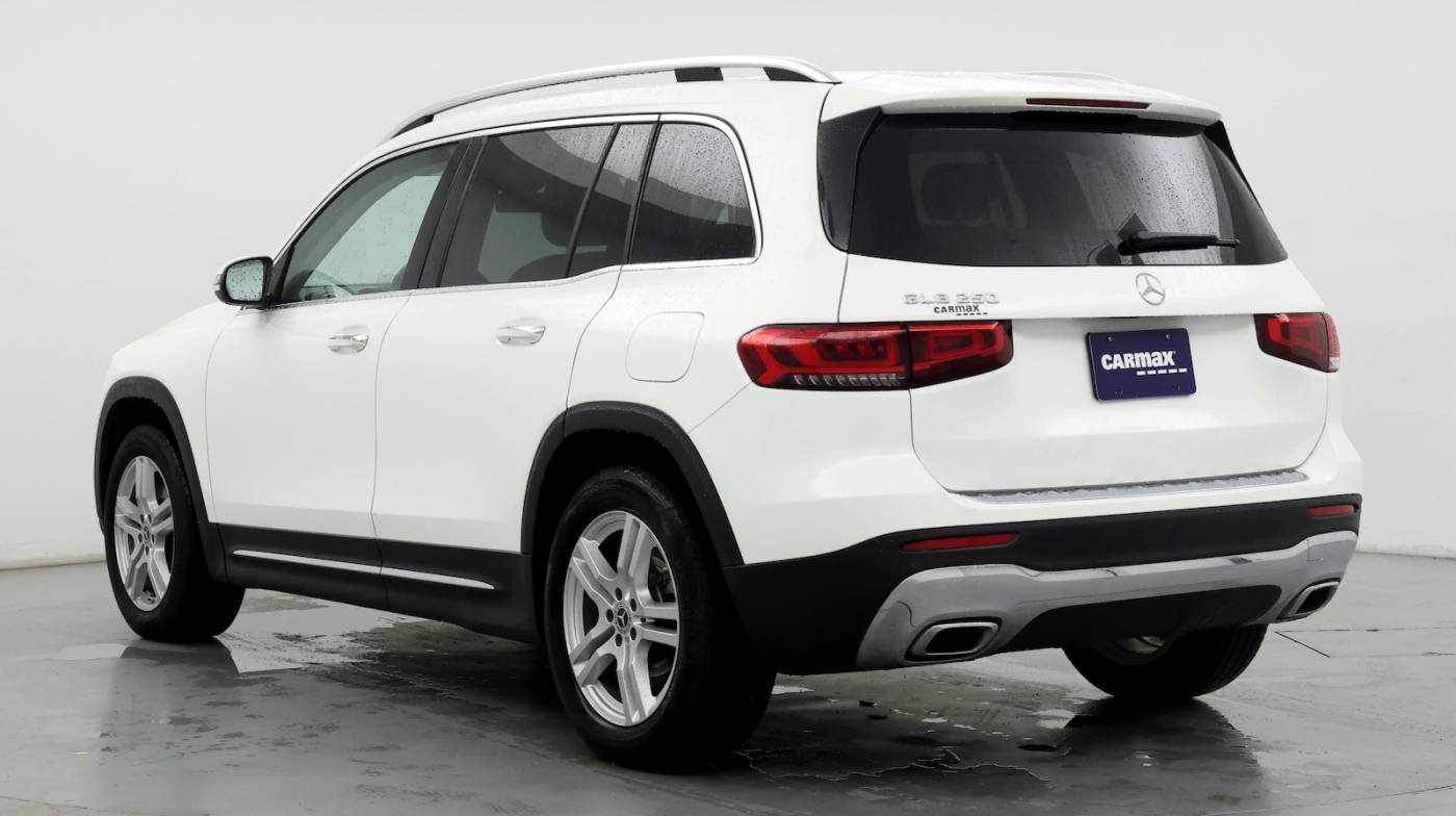 2023 Mercedes-Benz GLB GLB 250 — SUV — 16,313 mi — Fayetteville, NC