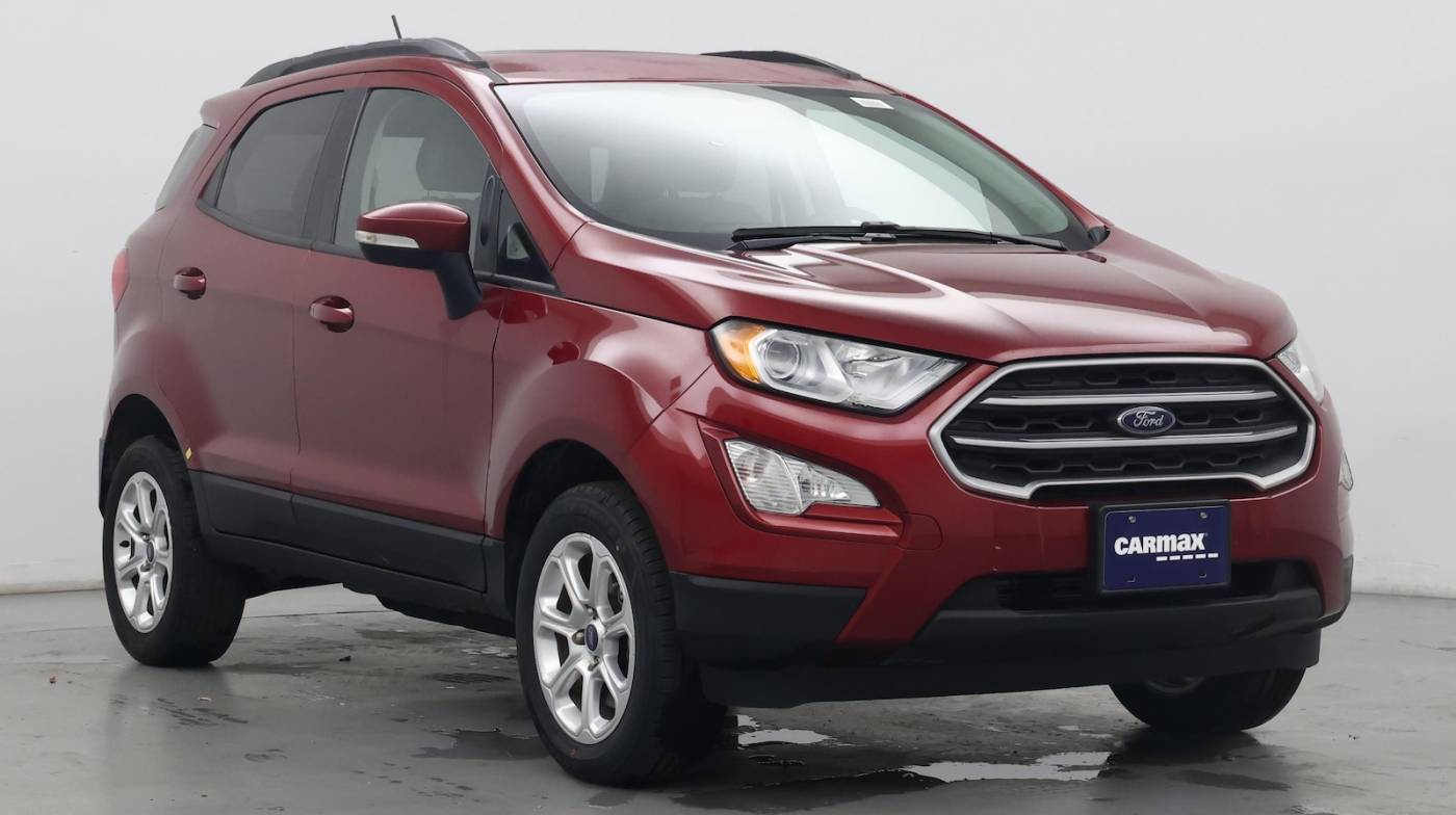 2019 Ford EcoSport SE — SUV — 33,375 mi — Fayetteville, NC