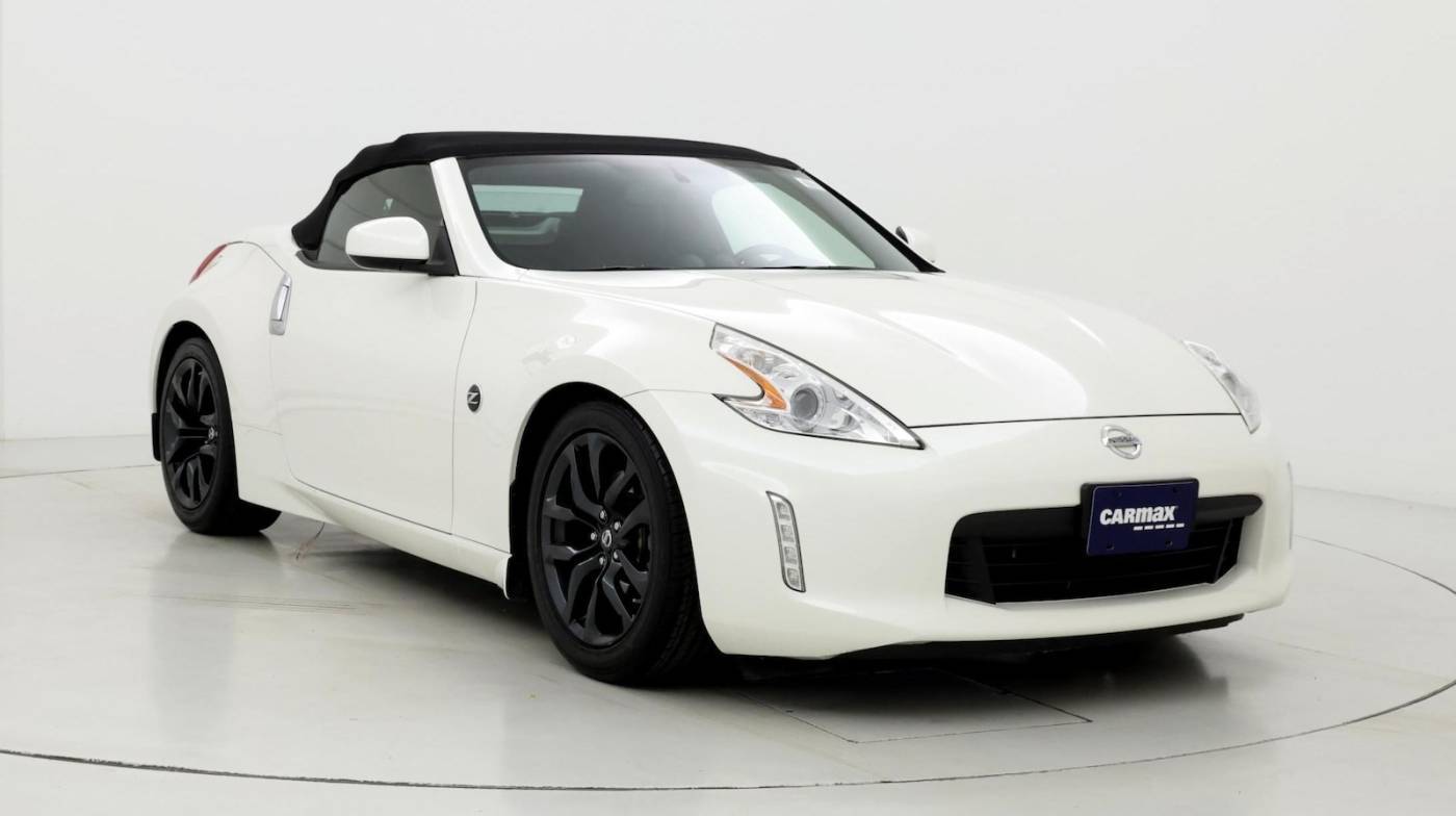 2016 Nissan 370Z Touring — Convertible — 31,409 mi — Fayetteville, NC