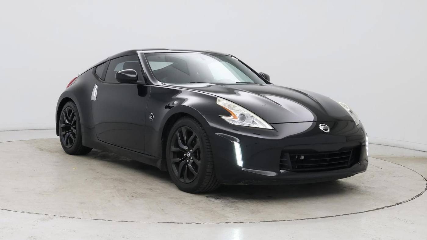 2017 Nissan 370Z Base