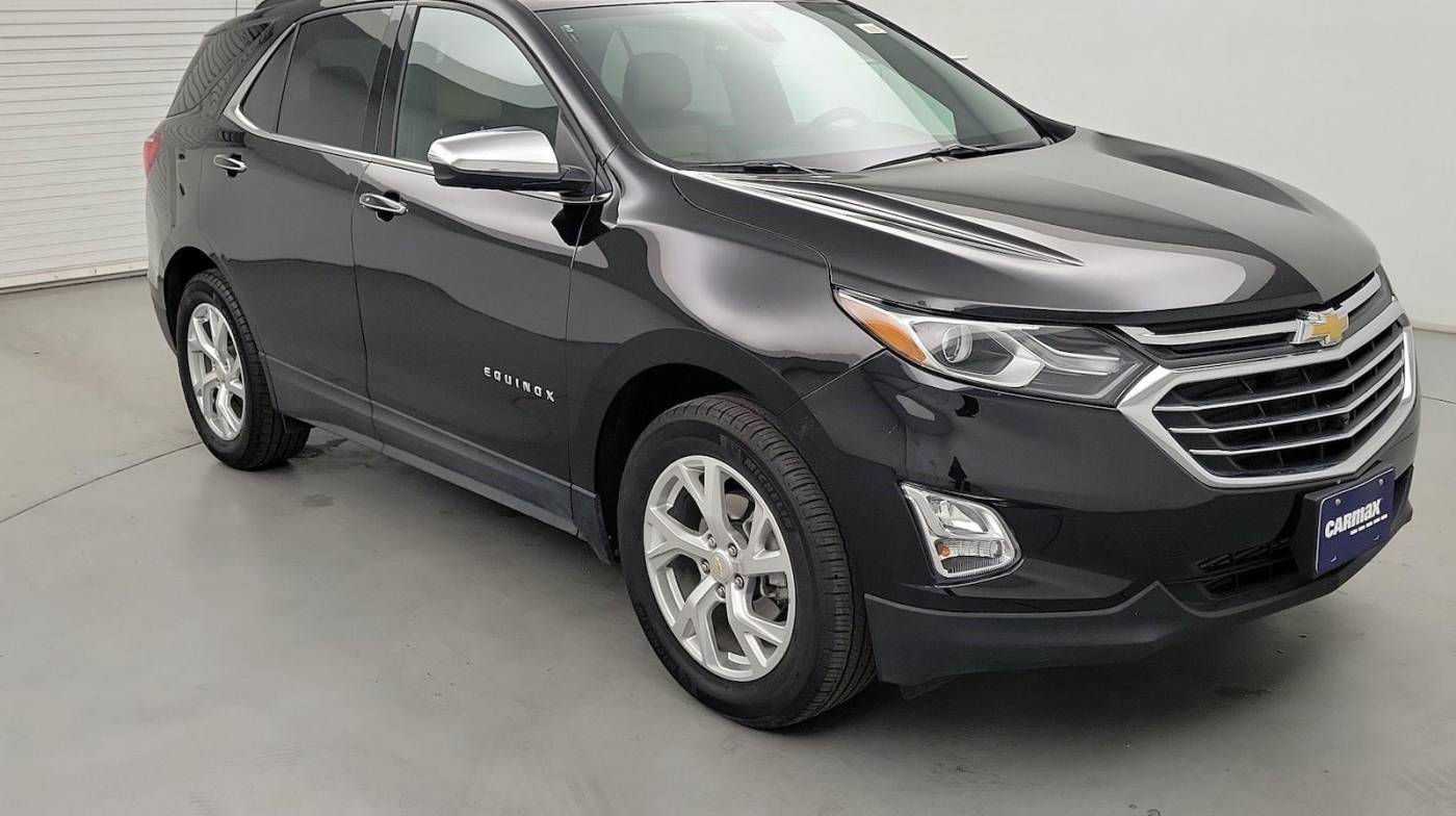 2020 Chevrolet Equinox Premier — SUV — 24,546 mi — Fayetteville, NC