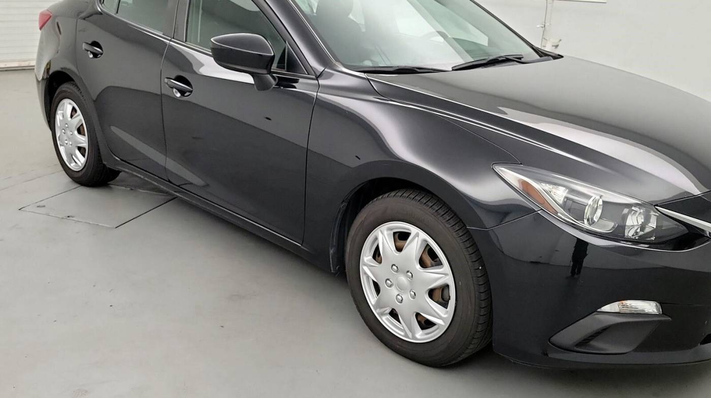 2015 Mazda Mazda3 i Sport — Sedan — 94,438 mi — Fayetteville, NC