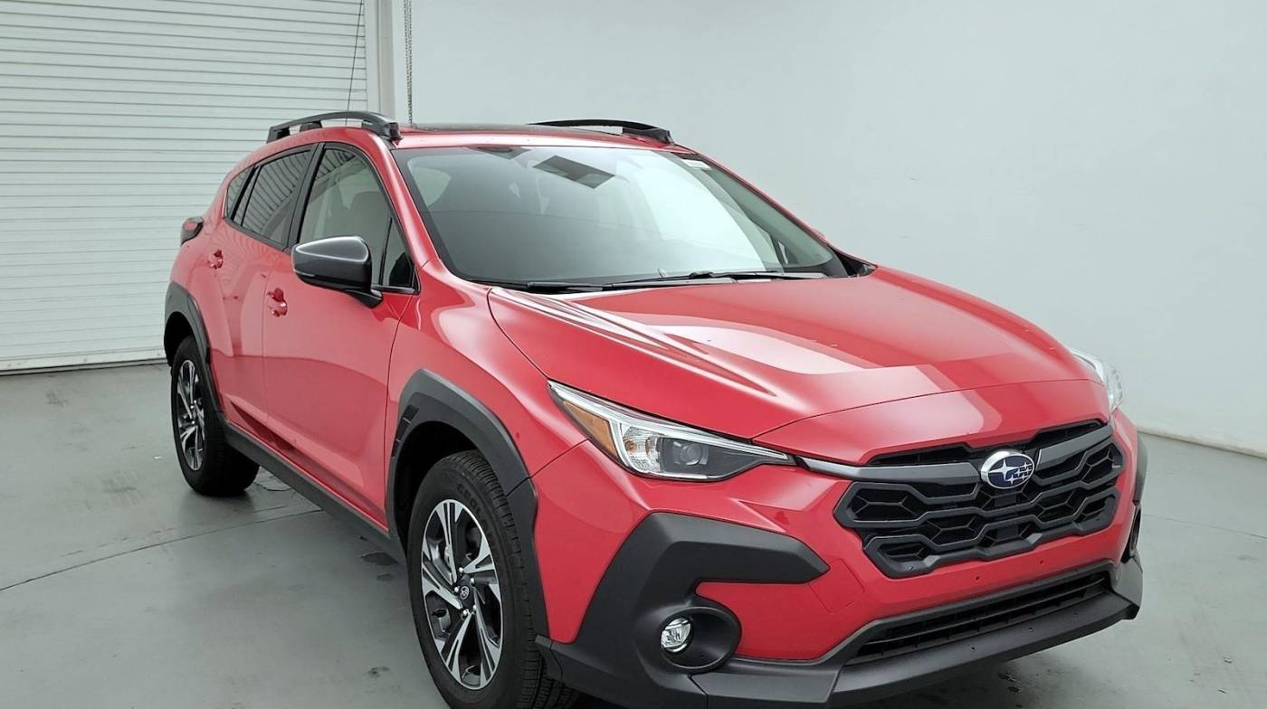 2024 Subaru Crosstrek Premium — SUV — 6,840 mi — Fayetteville, NC