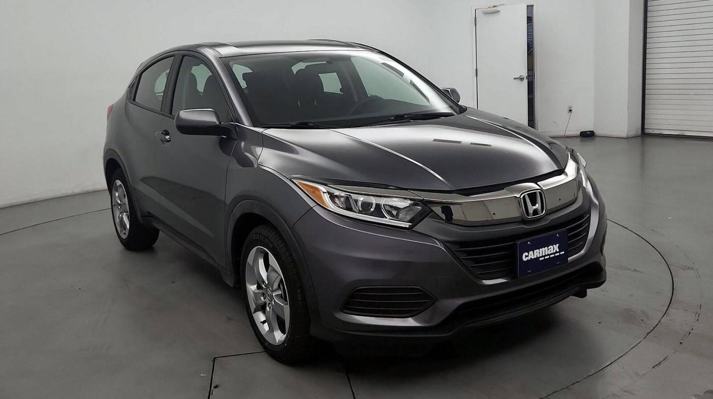 2022 Honda HR-V LX — SUV — 27,214 mi — Fayetteville, NC