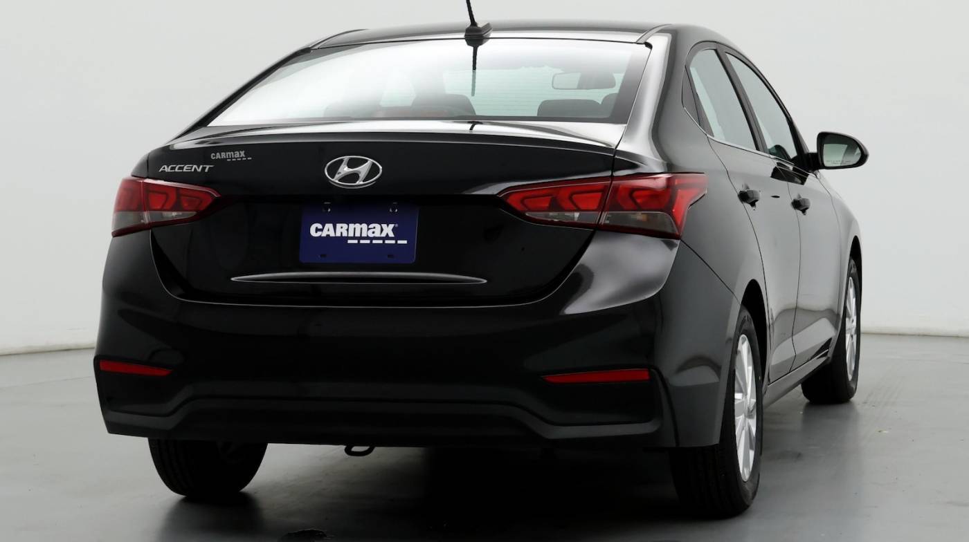 2022 Hyundai Accent SEL — Sedan — 42,465 mi — Fayetteville, NC