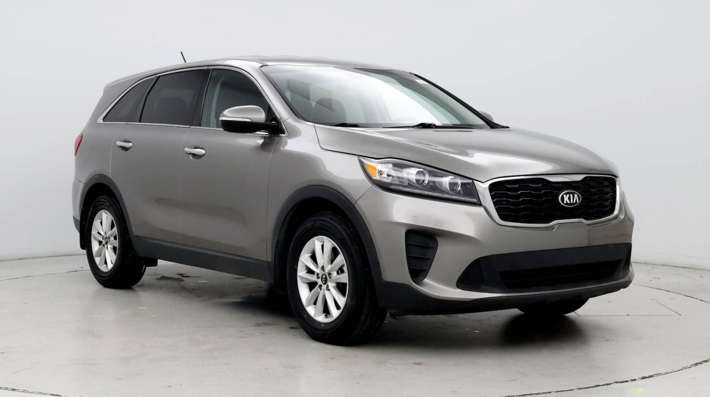 2019 Kia Sorento LX — SUV — 92,056 mi — Fayetteville, NC