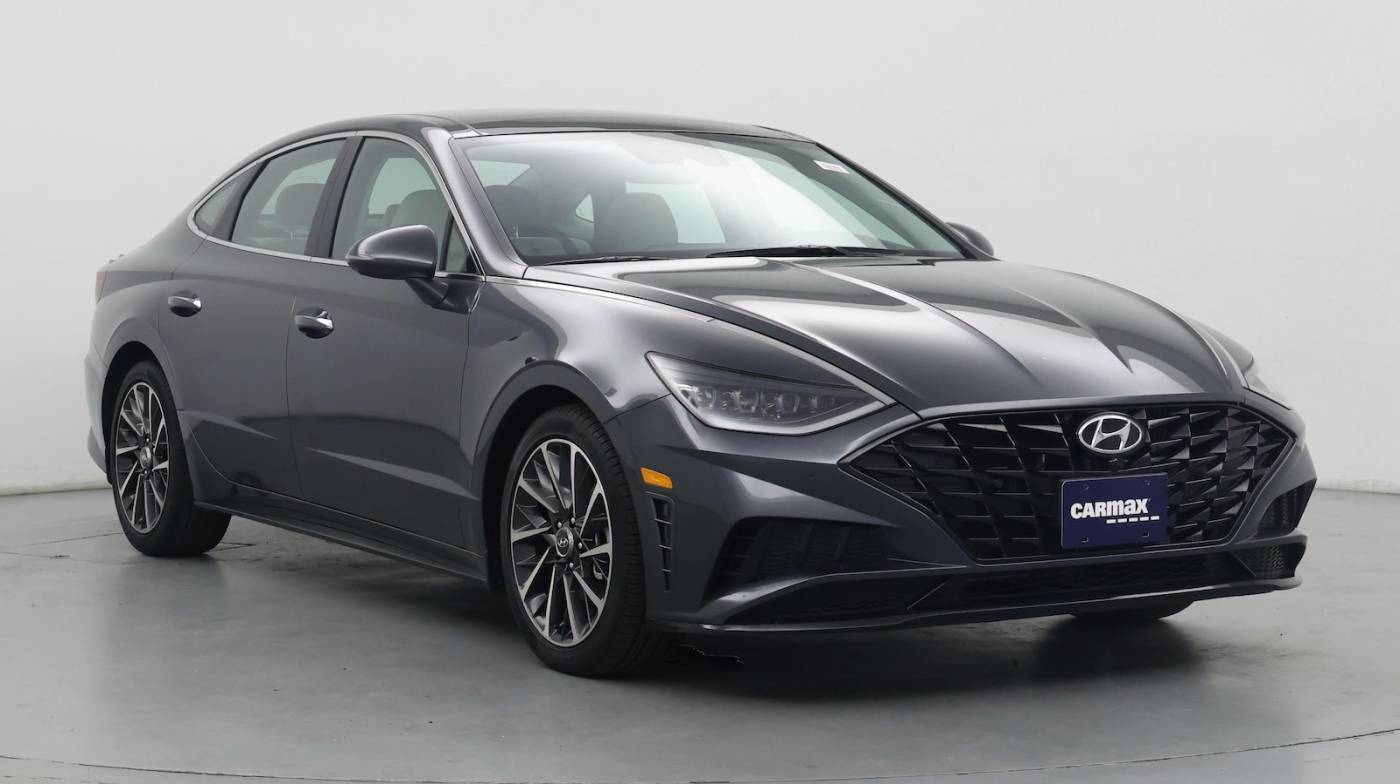 2022 Hyundai Sonata Limited — Sedan — 29,025 mi — Fayetteville, NC