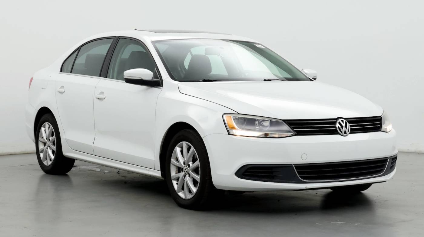 2014 Volkswagen Jetta 1.8T SE — Sedan — 97,337 mi — Fayetteville, NC