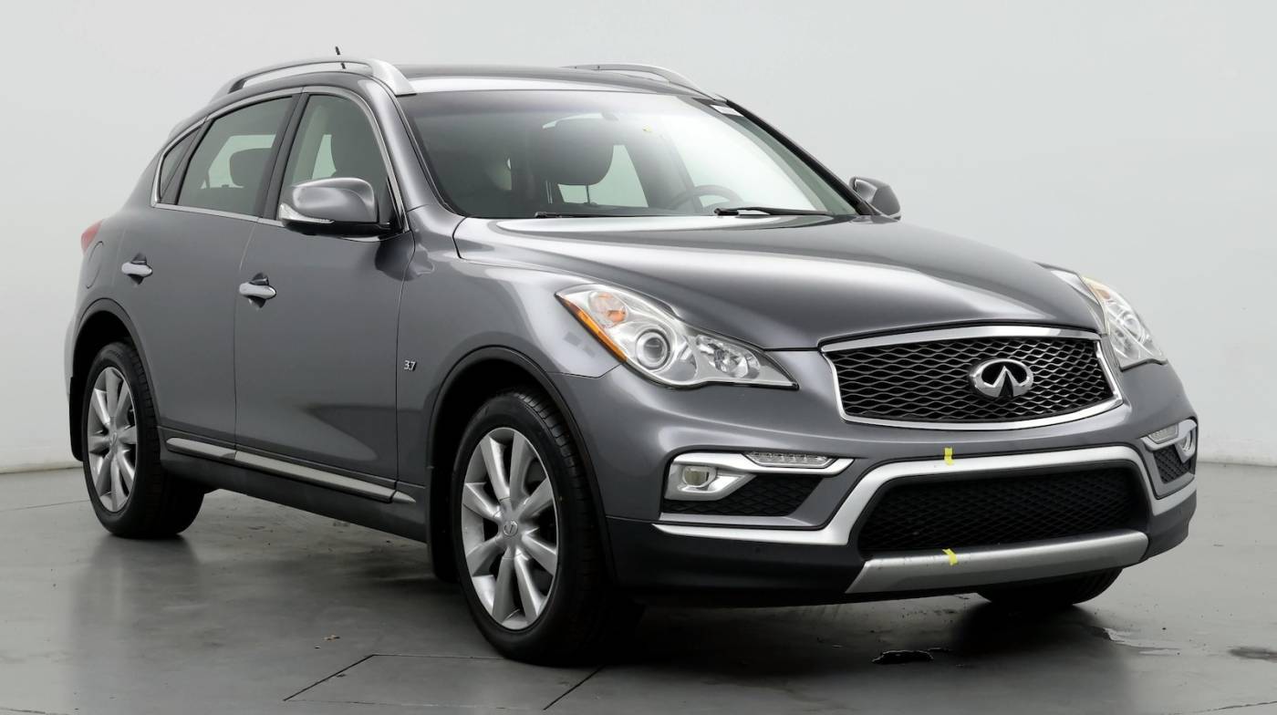 2016 INFINITI QX50 Standard — SUV — 78,183 mi — Fayetteville, NC