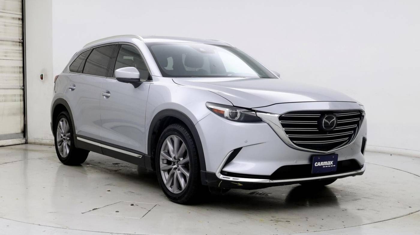 2021 Mazda CX-9 Grand Touring — SUV — 23,675 mi — Fayetteville, NC
