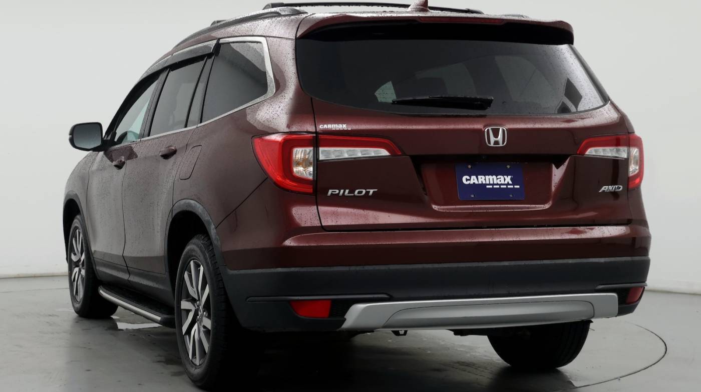 2019 Honda Pilot EX — SUV — 30,806 mi — Fayetteville, NC