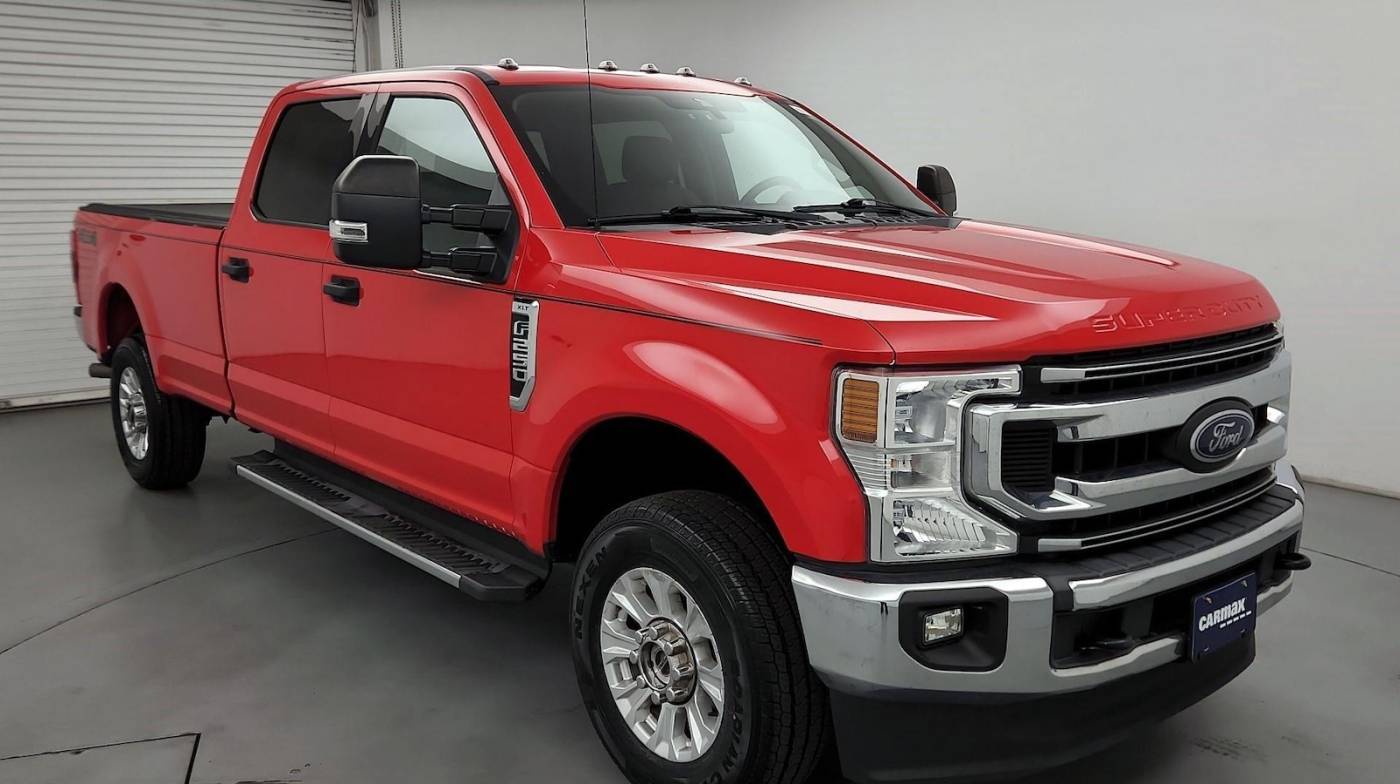 2020 Ford Super Duty F-250 XLT — Pickup Truck — 46,293 mi — Fayetteville, NC