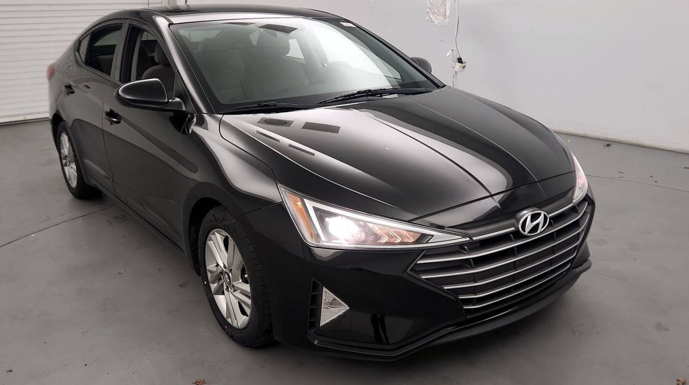 2019 Hyundai Elantra SEL — Sedan — 52,020 mi — Fayetteville, NC